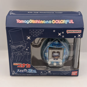 Tamagotchi nano colorful Detective Conan Great Phantom Thief Aidama Blue Japan FRENLY BRICKS - Open 7 Days