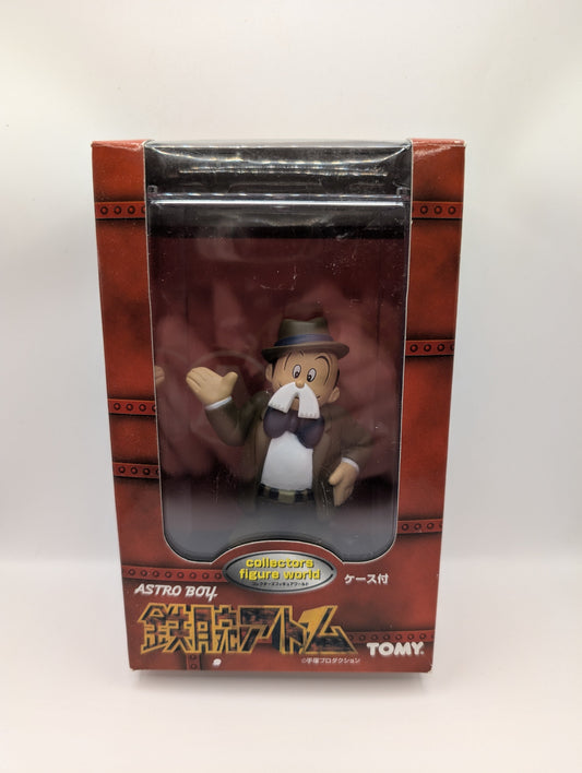 Tomy Astro Boy Collector Figure A-10 Bearded Old Man Used FRENLY BRICKS - Open 7 Days