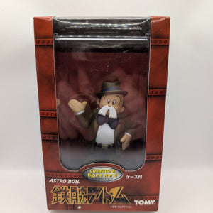 Tomy Astro Boy Collector Figure A-10 Bearded Old Man Used FRENLY BRICKS - Open 7 Days