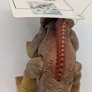 Bandai Gamera Daikaiju Jaiger Sofubi Vinyl Figure w/ Tag 1999 FRENLY BRICKS - Open 7 Days