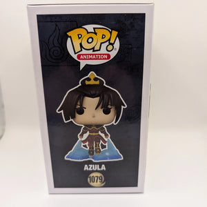 AZULA Avatar SE 1079 Funko Pop! Vinyl Figure FRENLY BRICKS - Open 7 Days