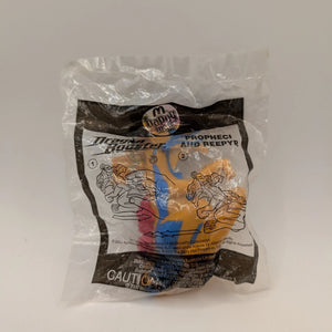 2006 Dragon Booster McDonalds Happy Meal Toy - Propheci and Reepyr #5 FRENLY BRICKS - Open 7 Days