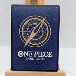One Piece TCG St. Shepherd Ju Peter OP13-084 Alt Art English NM FRENLY BRICKS - Open 7 Days
