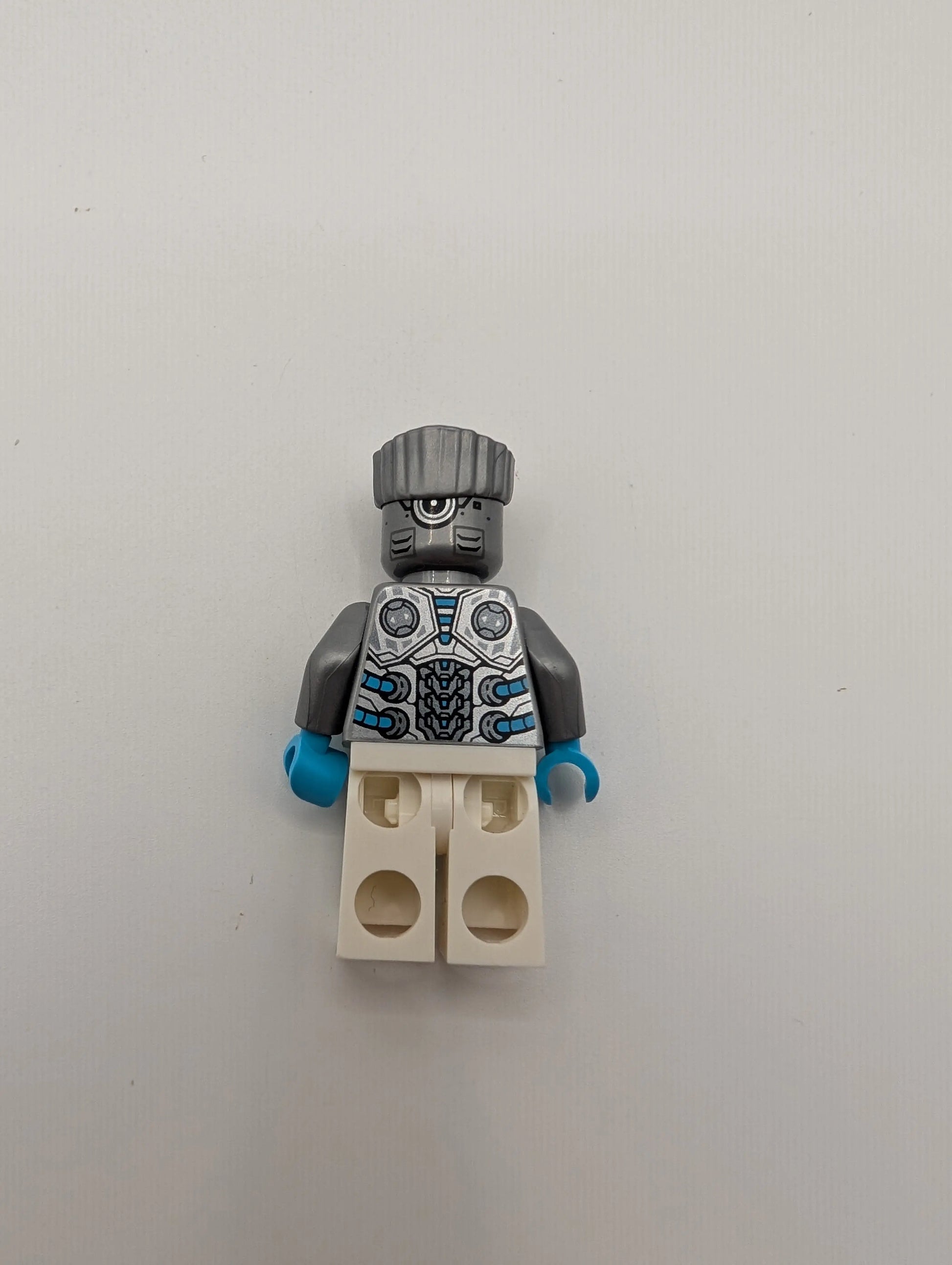 Zane no mask Dragons Rising 3 Ninjago Lego Minifigure 71827 FRENLY BRICKS - Open 7 Days