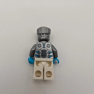 Zane no mask Dragons Rising 3 Ninjago Lego Minifigure 71827 FRENLY BRICKS - Open 7 Days