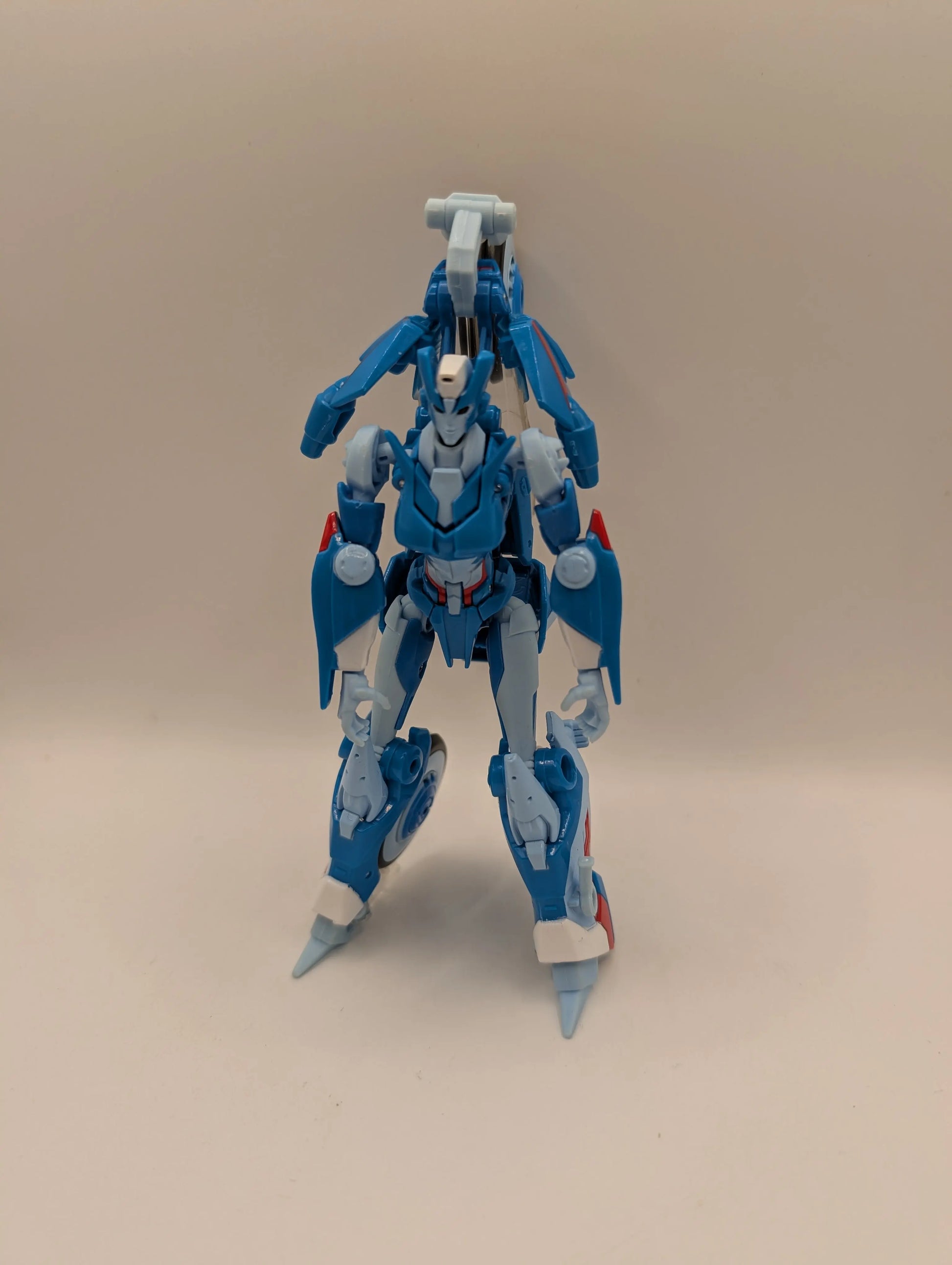 TRANSFORMERS GENERATIONS THRILLING 30TH ANNIVERSARY DELUXE CLASS CHROMIA FRENLY BRICKS - Open 7 Days