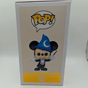 Funko Pop! Vinyl: Disney - Philharmagic Mickey Mouse #1167 FRENLY BRICKS - Open 7 Days