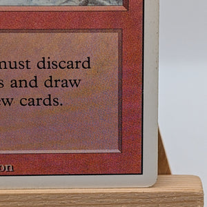 MTG 3rd Edition Revised 1994 Wheel of Fortune FRENLY BRICKS - Open 7 Days