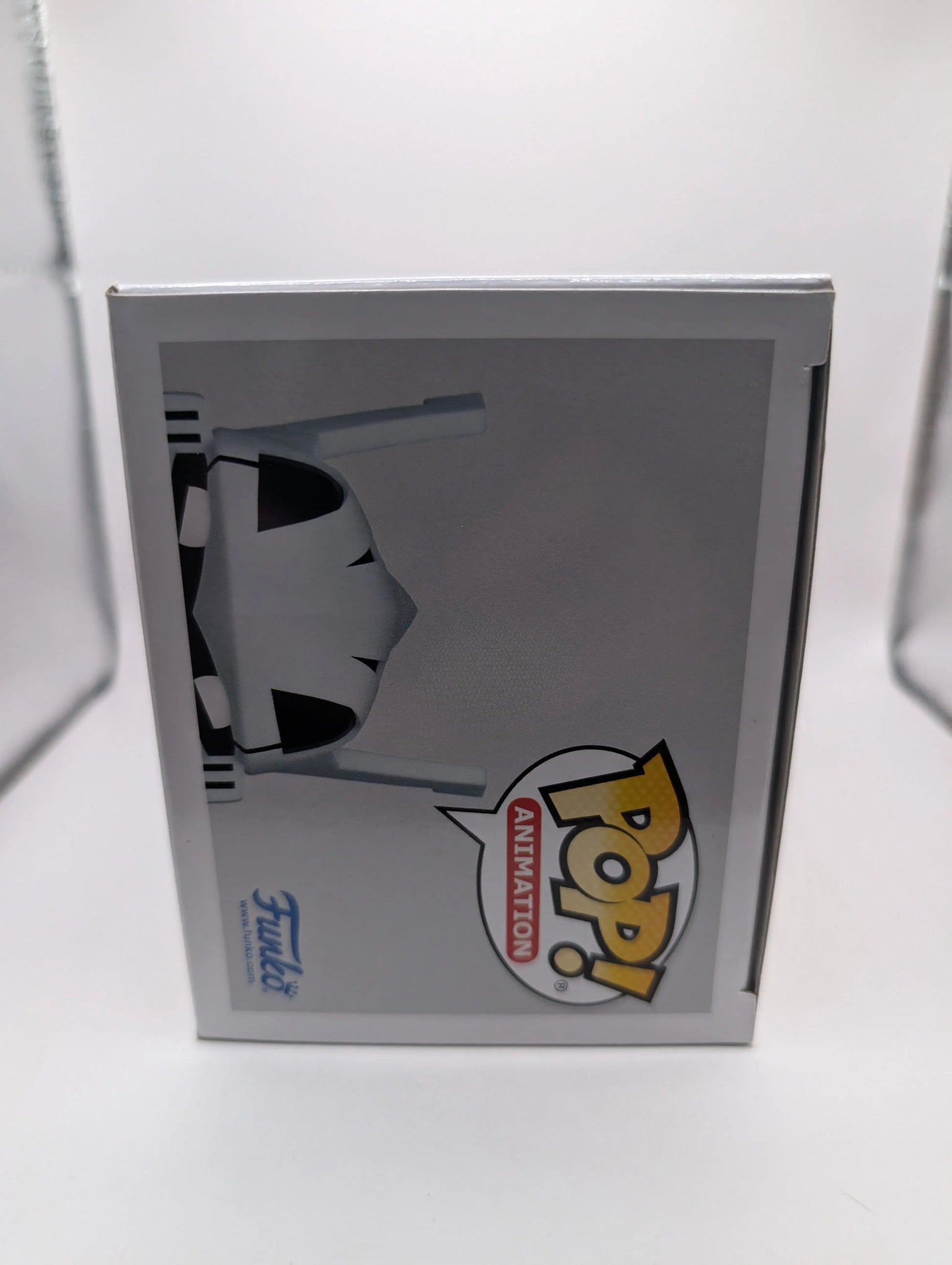 Animation Funko Pop - Tenya Iida (Glow) - My Hero Academia - No. 1349 FRENLY BRICKS - Open 7 Days