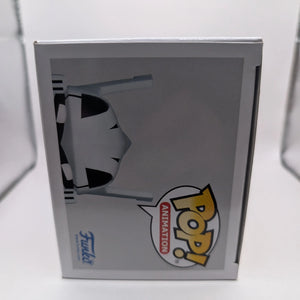 Animation Funko Pop - Tenya Iida (Glow) - My Hero Academia - No. 1349 FRENLY BRICKS - Open 7 Days