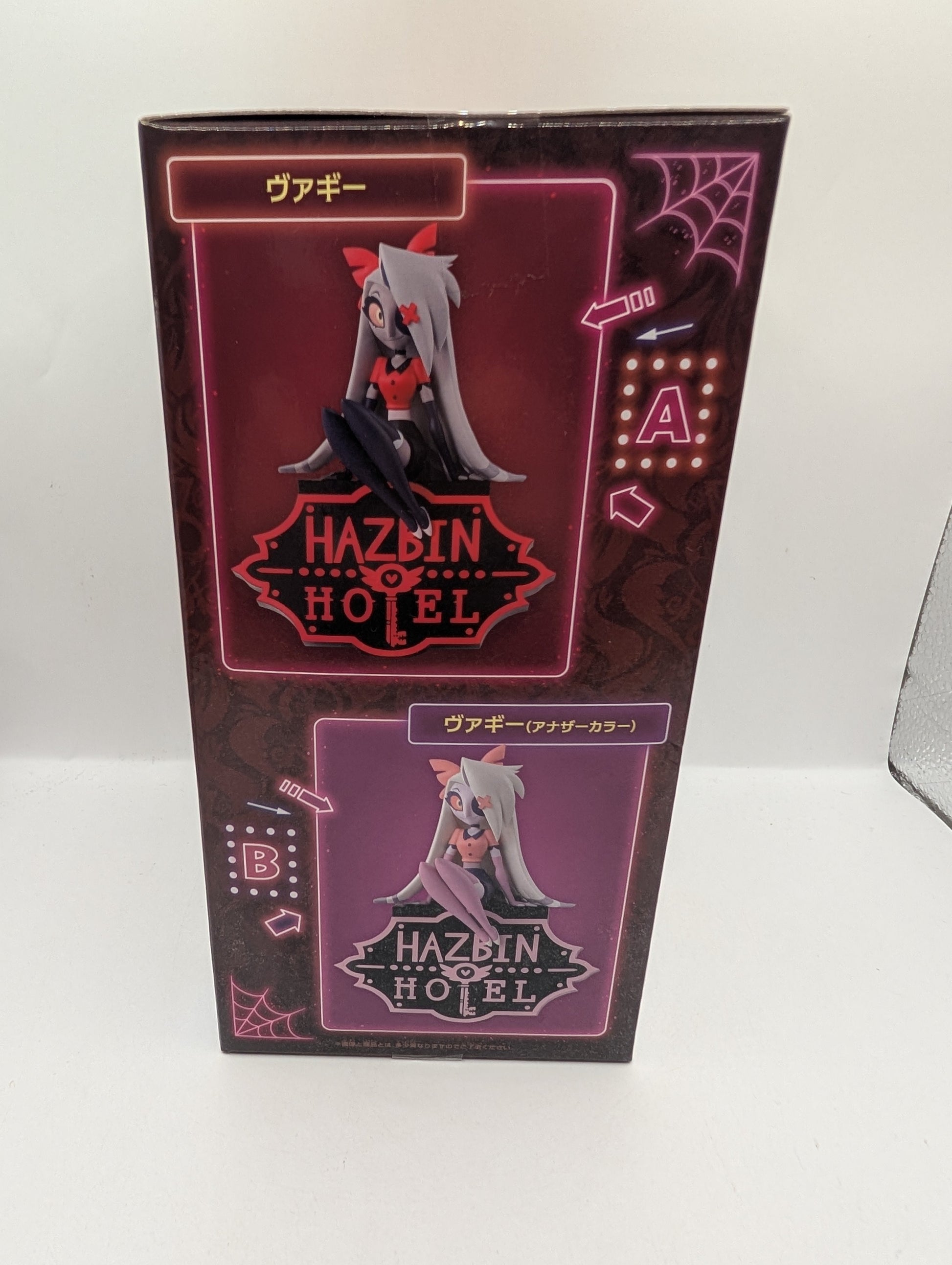New Banpresto Hazbin Hotel Vaggie Monitor Top Figure Ver. A FRENLY BRICKS - Open 7 Days