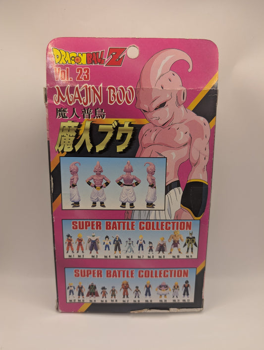 Dragon Ball Z Super Battle Collection Majin Boo Bandai "RARE" FRENLY BRICKS - Open 7 Days