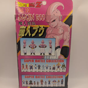 Dragon Ball Z Super Battle Collection Majin Boo Bandai 