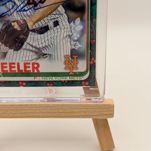 2023 Topps Archives Signature Series Zack Wheeler Auto /17 FRENLY BRICKS - Open 7 Days