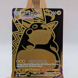 Pokemon TCG - PIKACHU VMAX - TG29/TG30 - Sword & Shield - Lost Origin - NM/M FRENLY BRICKS - Open 7 Days