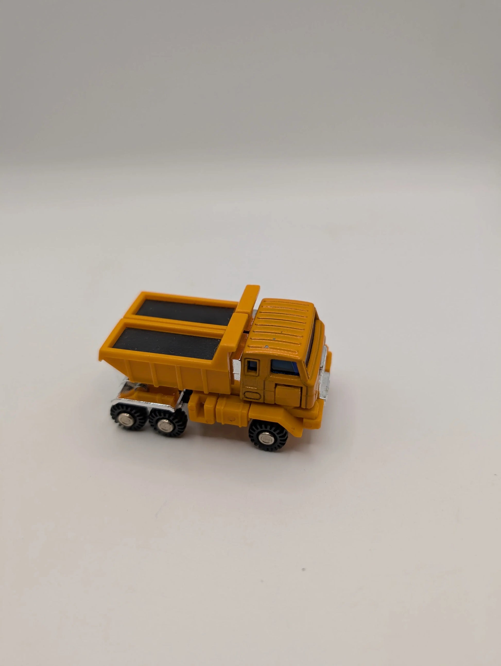 1982 Popy Machine Robo MR-09 DUMPER Chogokin~Gobots Bandai FRENLY BRICKS - Open 7 Days