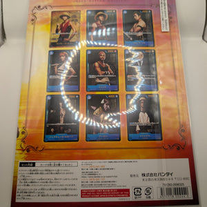 One Piece Card Game Premium Card Collection Live Action Edition Sealed Japanese FRENLY BRICKS - Open 7 Days