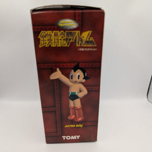 ASTRO BOY Prof. Ochanomizu A05 Collectors Figure World with Clear Case TOMY FRENLY BRICKS - Open 7 Days