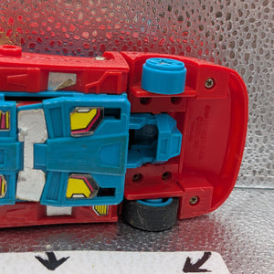 G1 Transformers Motorvator Lightspeed complete FRENLY BRICKS - Open 7 Days