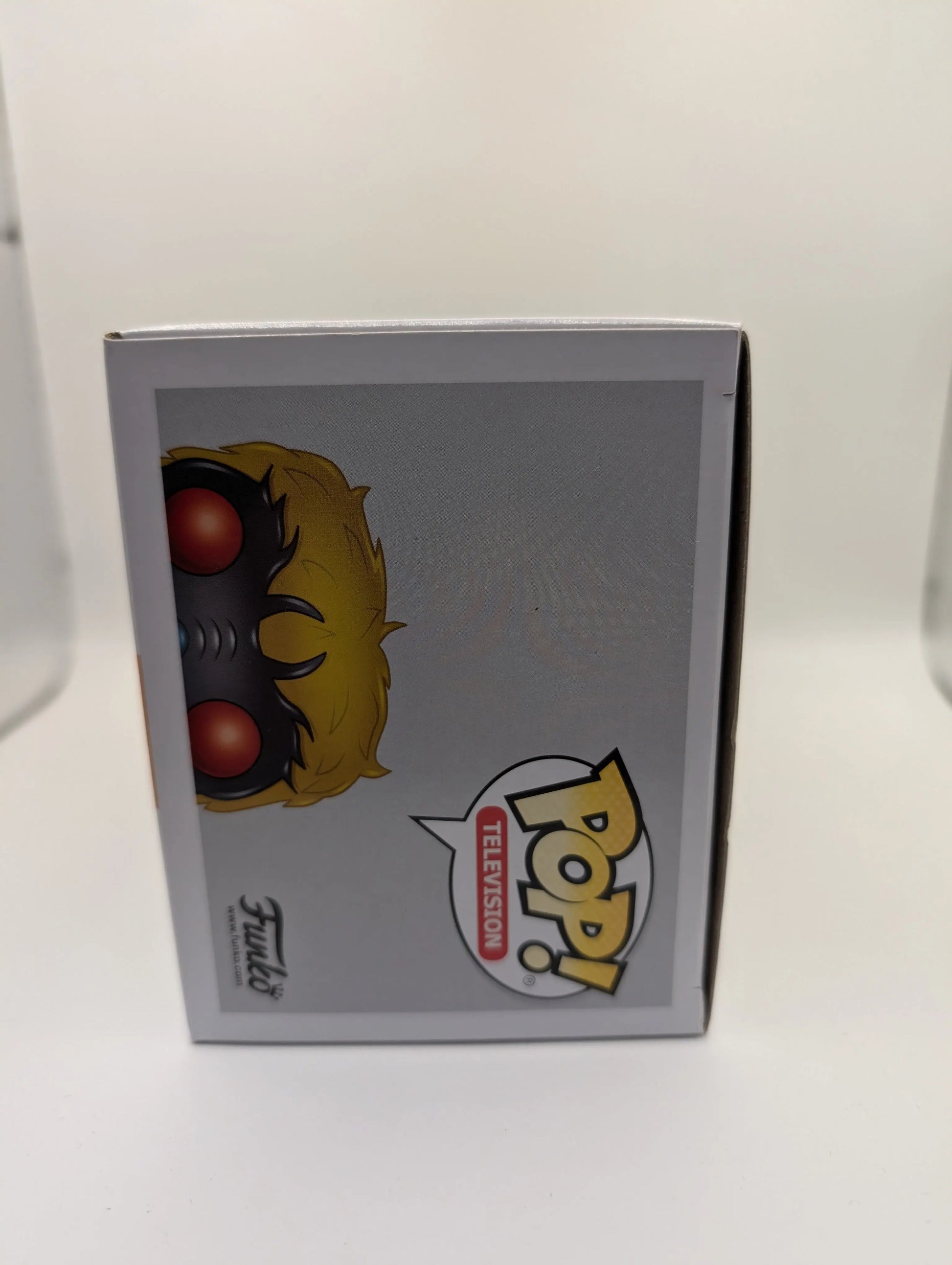 FUNKO POP VINYL - BAXTER STOCKMAN - 507 - EXCLUSIVE EDITION FRENLY BRICKS - Open 7 Days