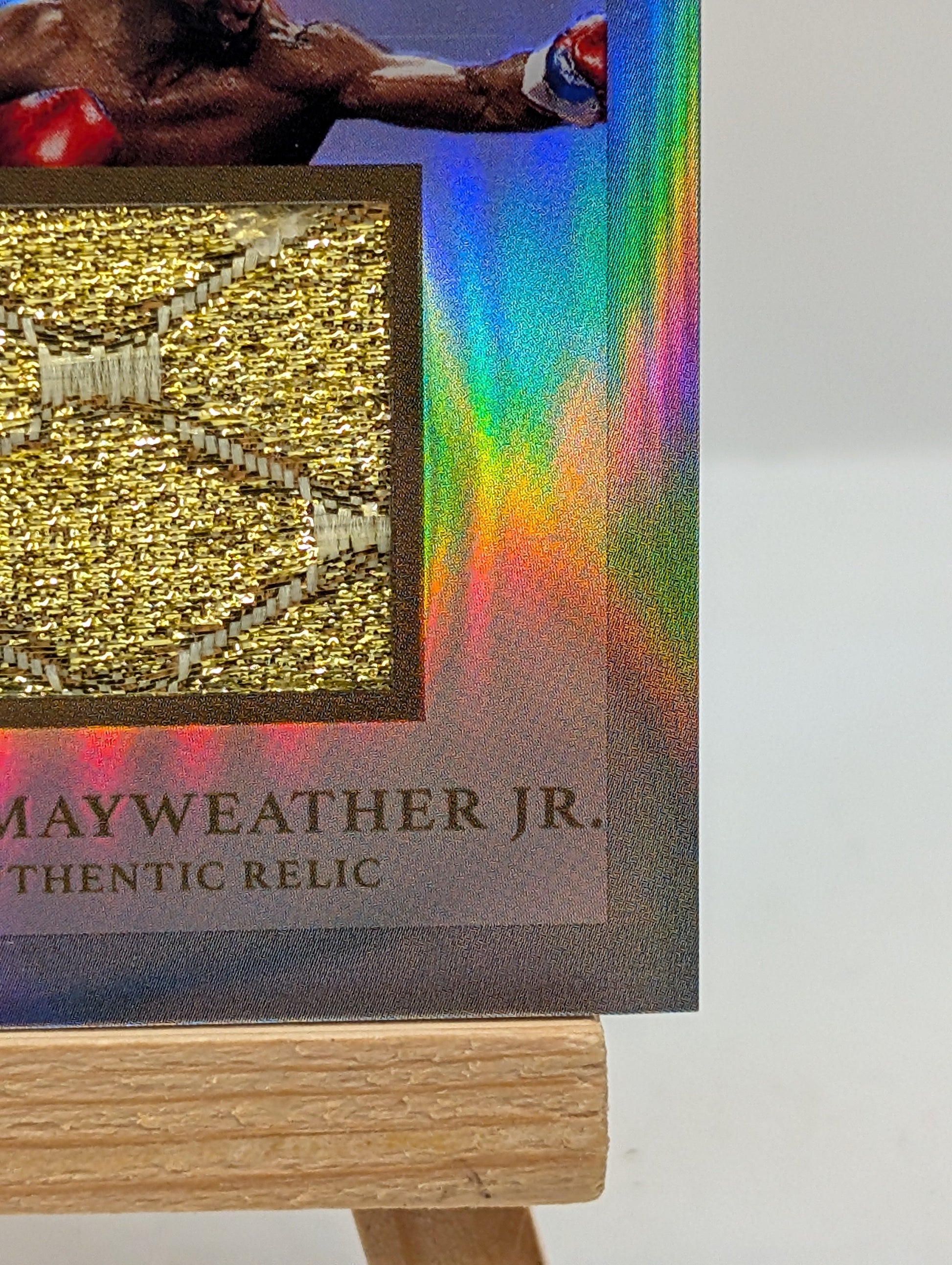 #26 2024 Keepsake Bruce Lee Floyd Mayweather Jr #254 Dual Relic FRENLY BRICKS - Open 7 Days