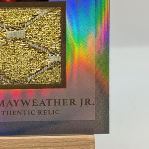 #26 2024 Keepsake Bruce Lee Floyd Mayweather Jr #254 Dual Relic FRENLY BRICKS - Open 7 Days