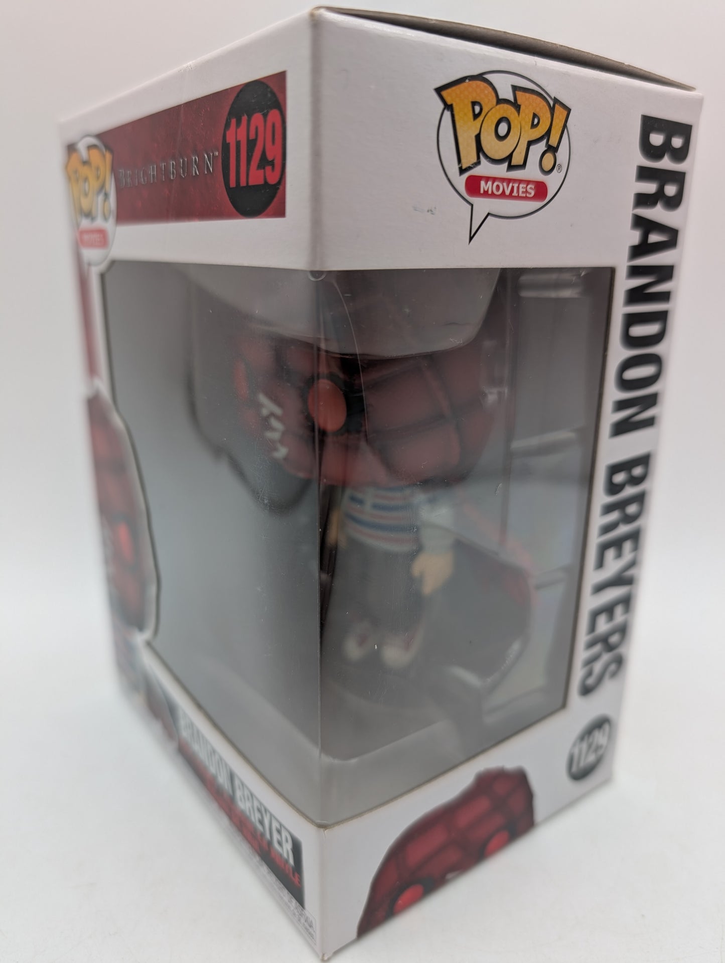 Funko Pop! Vinyl Brightburn Brandon Breyer #1129 Figure
