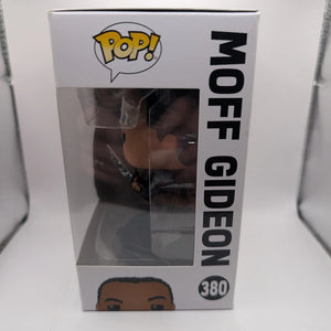 Star Wars Funko Pop - Moff Gideon - The Mandalorian #380 FRENLY BRICKS - Open 7 Days