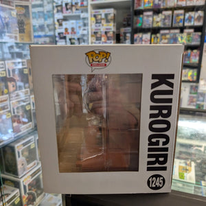 Funko Pop My Hero Academia Kurogiri Exclusive Deluxe Vinyl Figure 1245 FRENLY BRICKS - Open 7 Days