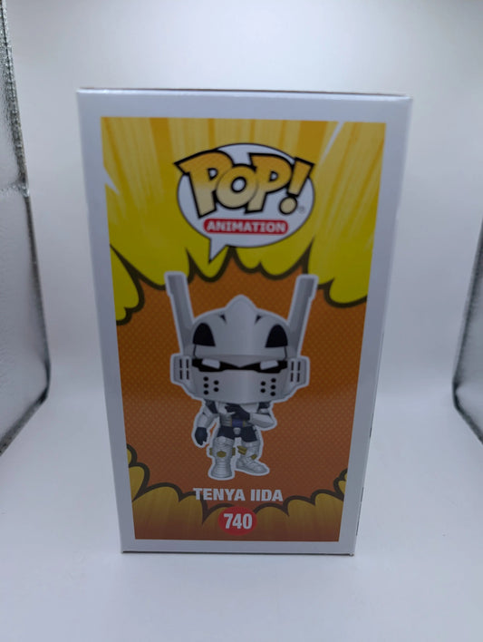 Funko POP! Vinyl: My Hero Academia -  Tenya Iida #740 Game Stop Exclusive FRENLY BRICKS - Open 7 Days