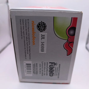 Television Funko Pop Vinyl - Raphael - TMNT - No. 61 FRENLY BRICKS - Open 7 Days
