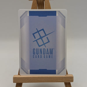 [GD02-088](R+) Flit Asuno {Alt Art} {Foil} (2) FRENLY BRICKS - Open 7 Days