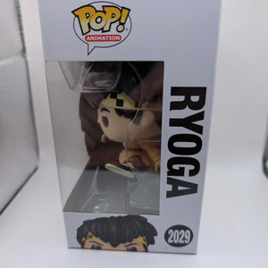 Funko Pop Ranma 1/2 - Ryoga #2029 Animation Vinyl Figure FRENLY BRICKS - Open 7 Days