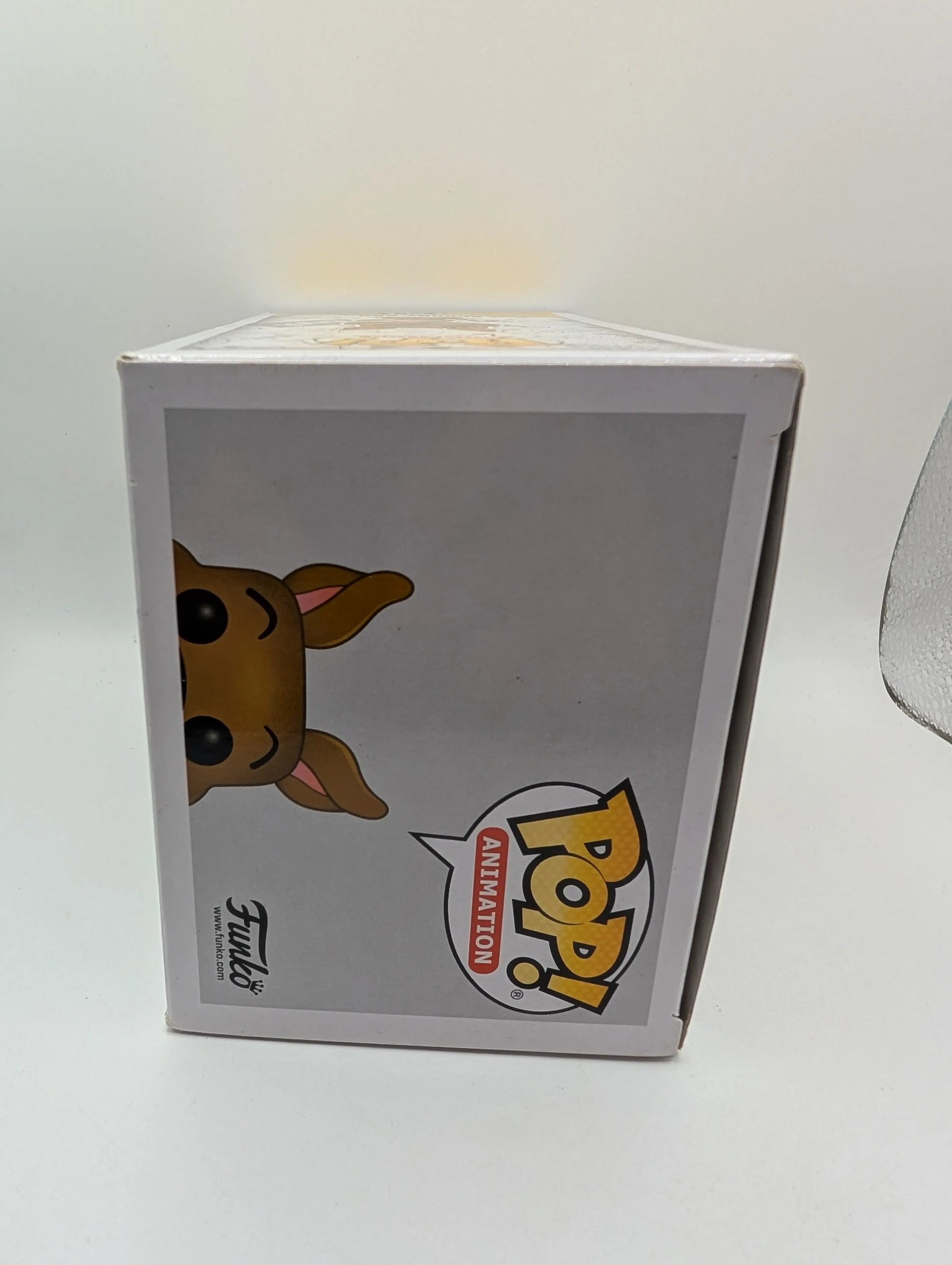 Funko POP! Animation 50 Years SCOOBY-DOO #625 Vinyl Figure FRENLY BRICKS - Open 7 Days