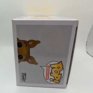 Funko POP! Animation 50 Years SCOOBY-DOO #625 Vinyl Figure FRENLY BRICKS - Open 7 Days