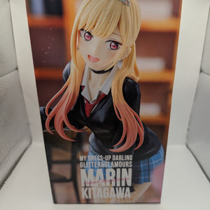 My Dress-Up Darling GLITTER&GLAMOURS Figure Marin Kitagawa School Festival Ver. FRENLY BRICKS - Open 7 Days