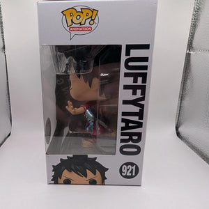 Funko Pop! One Piece - Luffytaro Vinyl Figure #921 FRENLY BRICKS - Open 7 Days