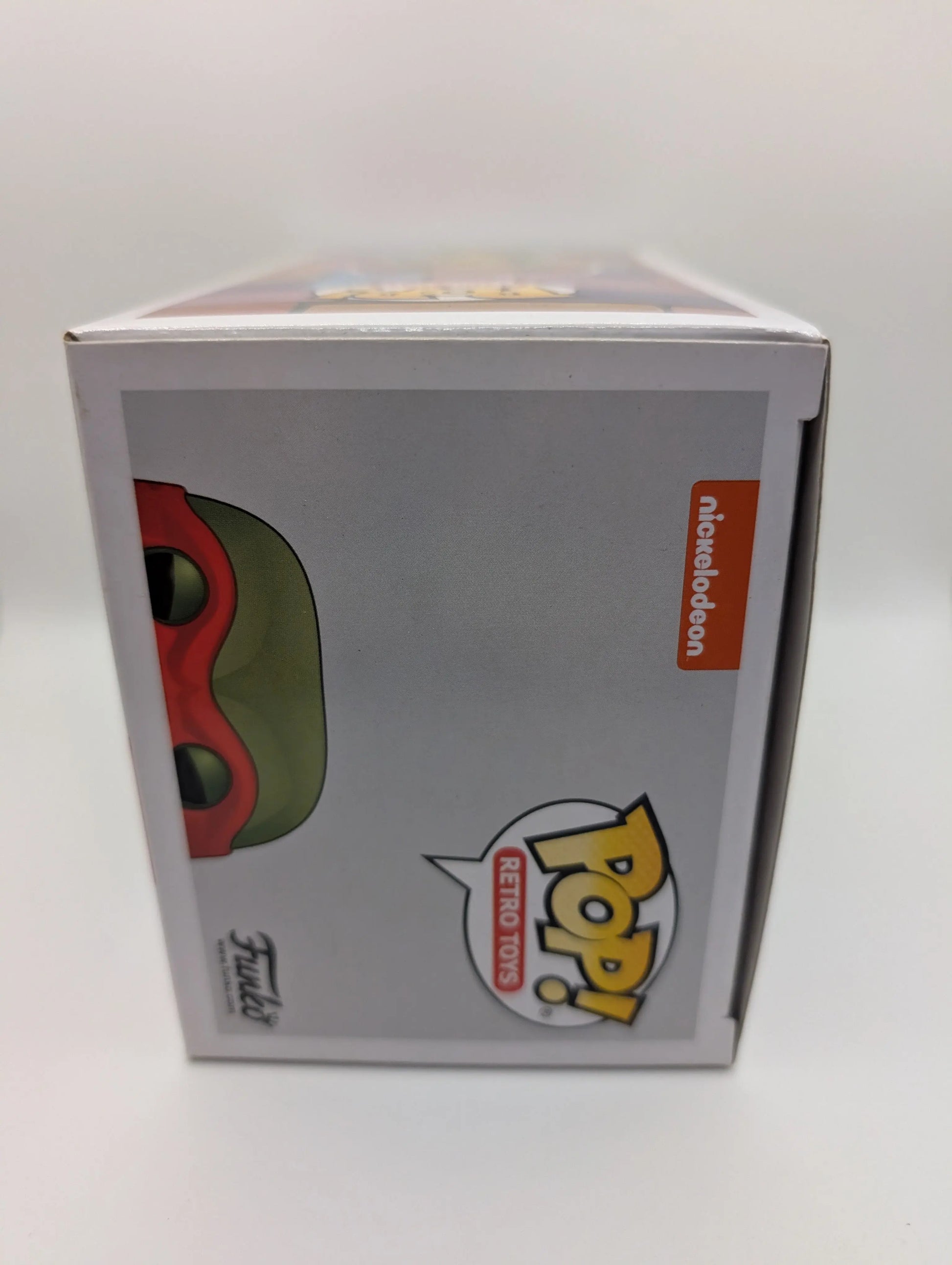 Funko Pop! #19 Raphael - Teenage Mutant Ninja Turtles Pop Vinyl TMNT FRENLY BRICKS - Open 7 Days