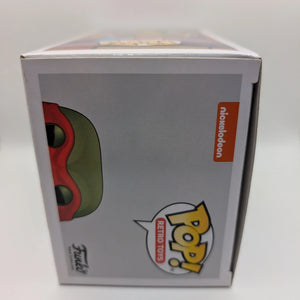 Funko Pop! #19 Raphael - Teenage Mutant Ninja Turtles Pop Vinyl TMNT FRENLY BRICKS - Open 7 Days