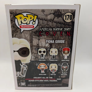 Fiona Goode American Horror Story Funko Pop Vinyl #170 FRENLY BRICKS - Open 7 Days