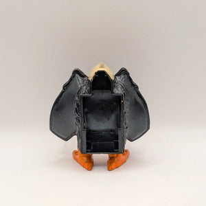 1989 Hasbro Transformer G1 BIRDBRAIN Rubber Monster Shell Only Monstructor Used FRENLY BRICKS - Open 7 Days