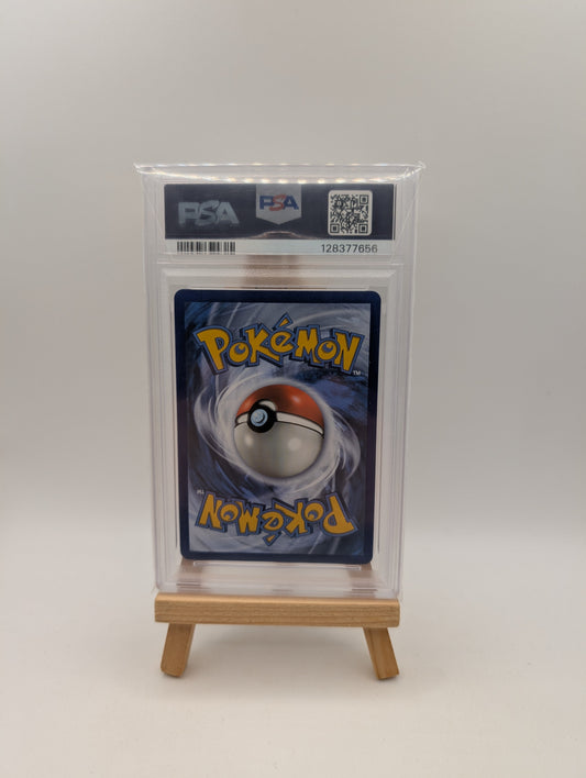 2016 POKEMON XY EVOLUTIONS #22 M BLASTOISE EX PSA 8 FRENLY BRICKS - Open 7 Days
