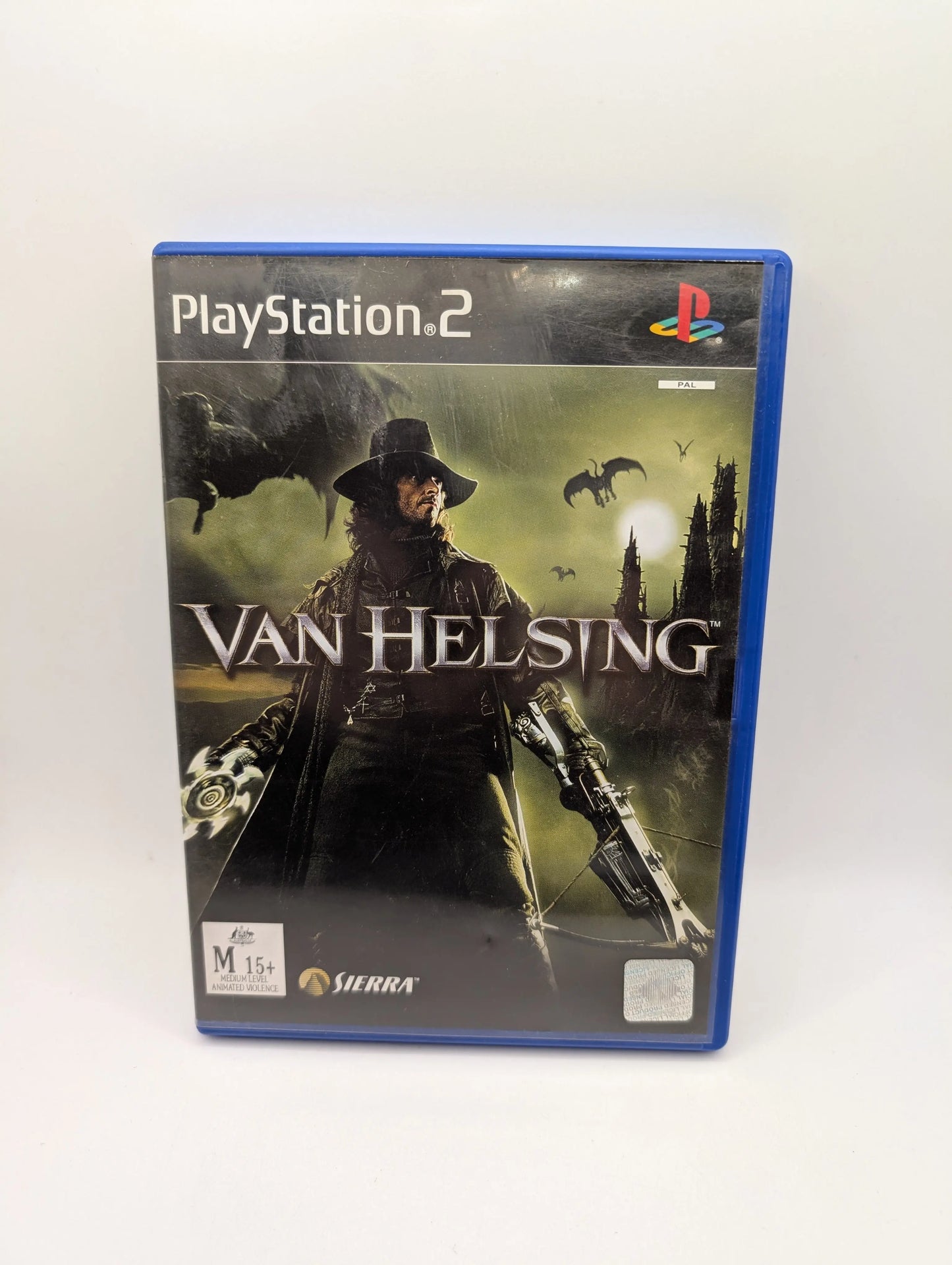 Van Helsing - Sony PlayStation 2 PS2 Game FRENLY BRICKS - Open 7 Days