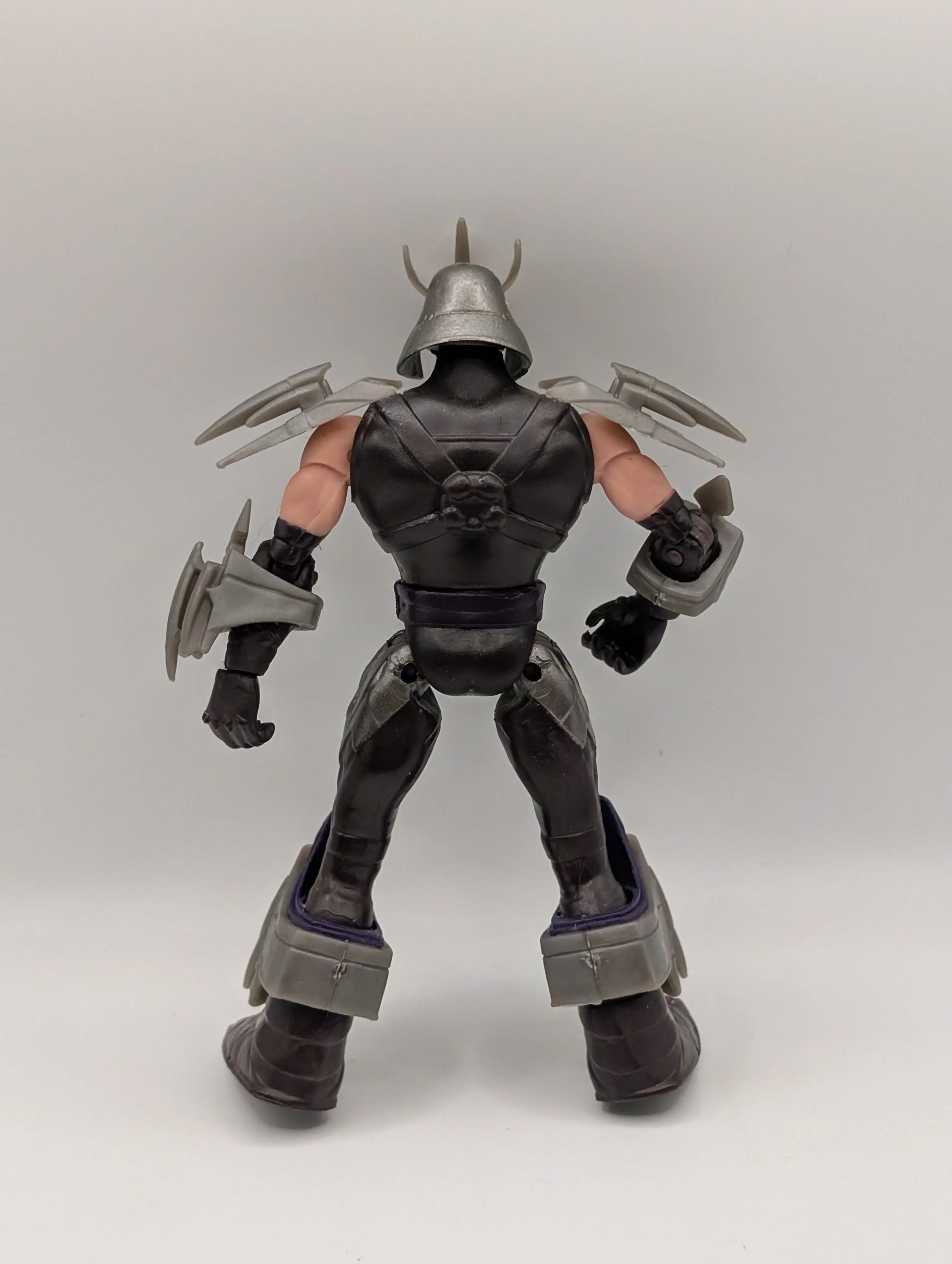 Viacom Teenage Mutant Ninja Turtles TMNT 2012 Shredder Action Figure FRENLY BRICKS - Open 7 Days
