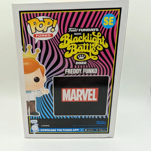 Funko POP! Freddy Funko As Loki (2022 Blacklight Battle)(1500 PCS) #SE FRENLY BRICKS - Open 7 Days
