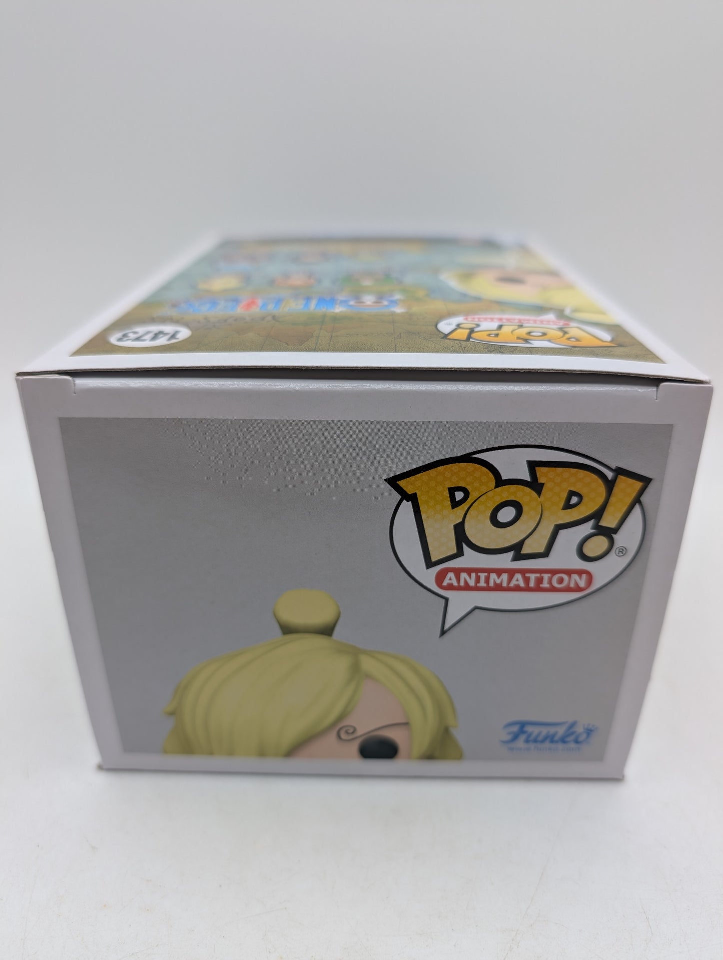 Funko POP! One Piece Sangoro #1473 Vinyl Figure