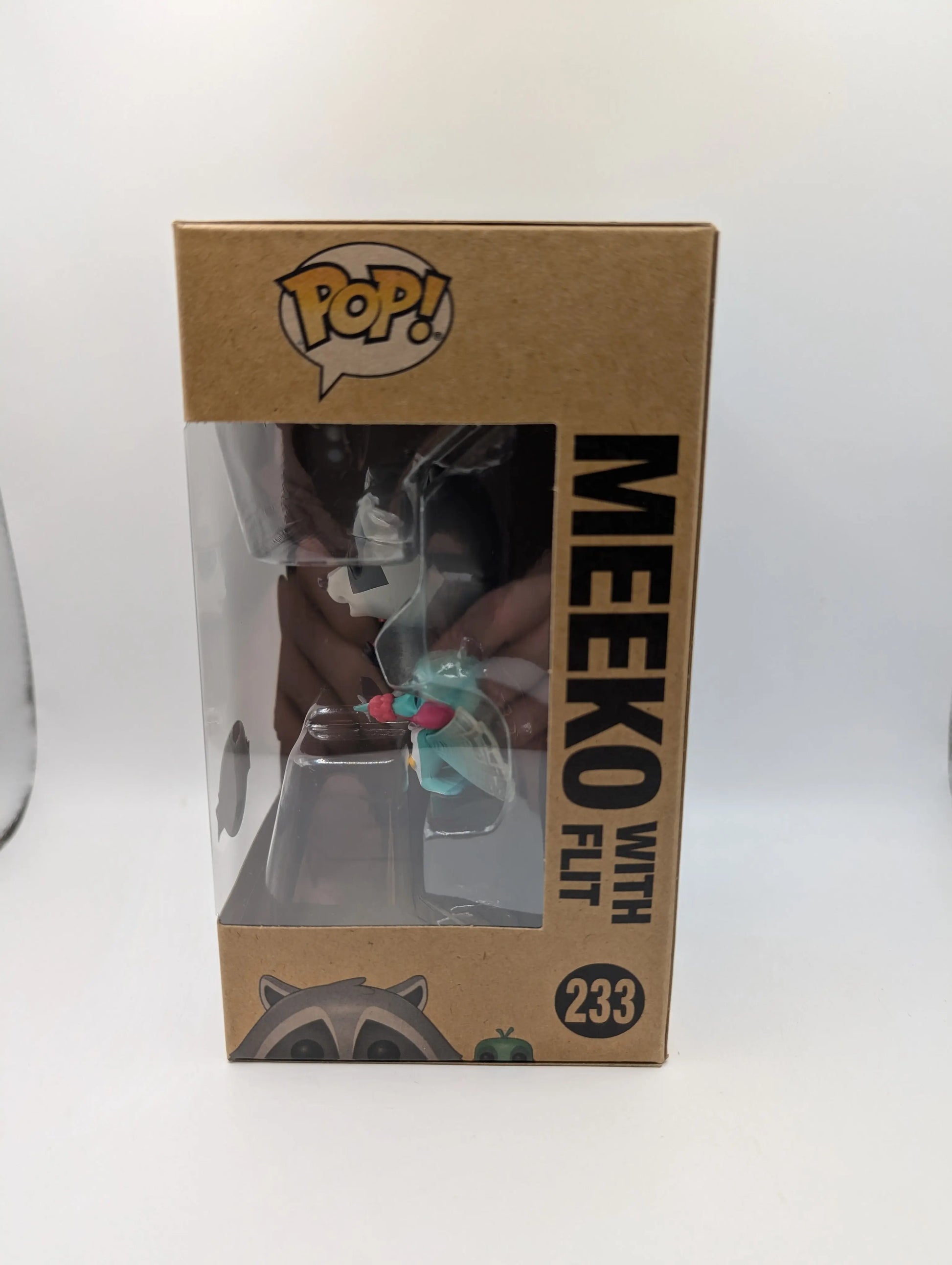 FUNKO POP Disney Pocahontas Meeko With Flit # 233 FRENLY BRICKS - Open 7 Days