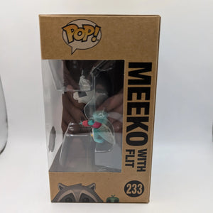 FUNKO POP Disney Pocahontas Meeko With Flit # 233 FRENLY BRICKS - Open 7 Days