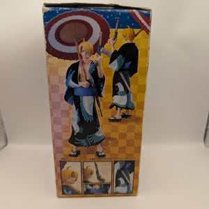 Super One Piece Styling EX Kimono Style Sanji FRENLY BRICKS - Open 7 Days