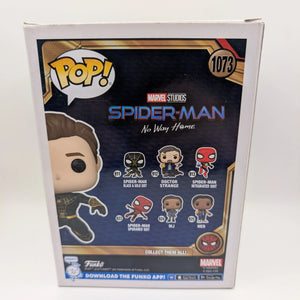 Spider-Man No Way Home 1073 Funko Pop Vinyl FRENLY BRICKS - Open 7 Days